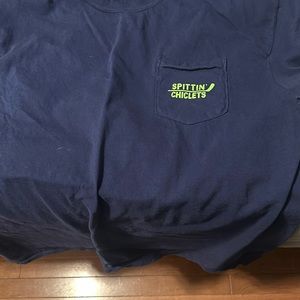 Barstool hockey T-shirt